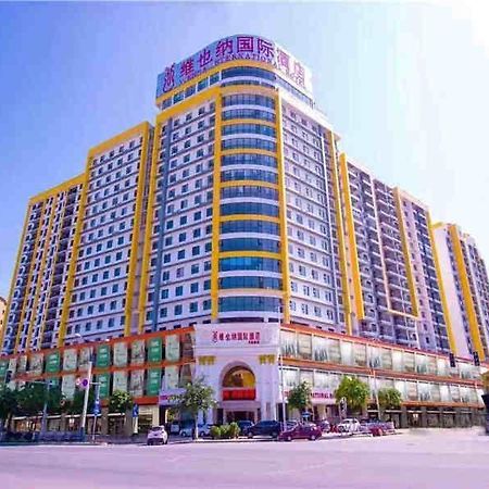 Vienna Hotel Guilin Mixc Mall Dış mekan fotoğraf