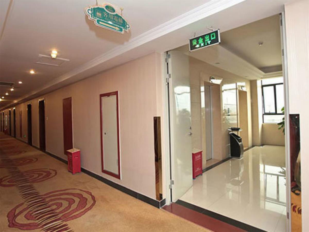 Vienna Hotel Guilin Mixc Mall Dış mekan fotoğraf