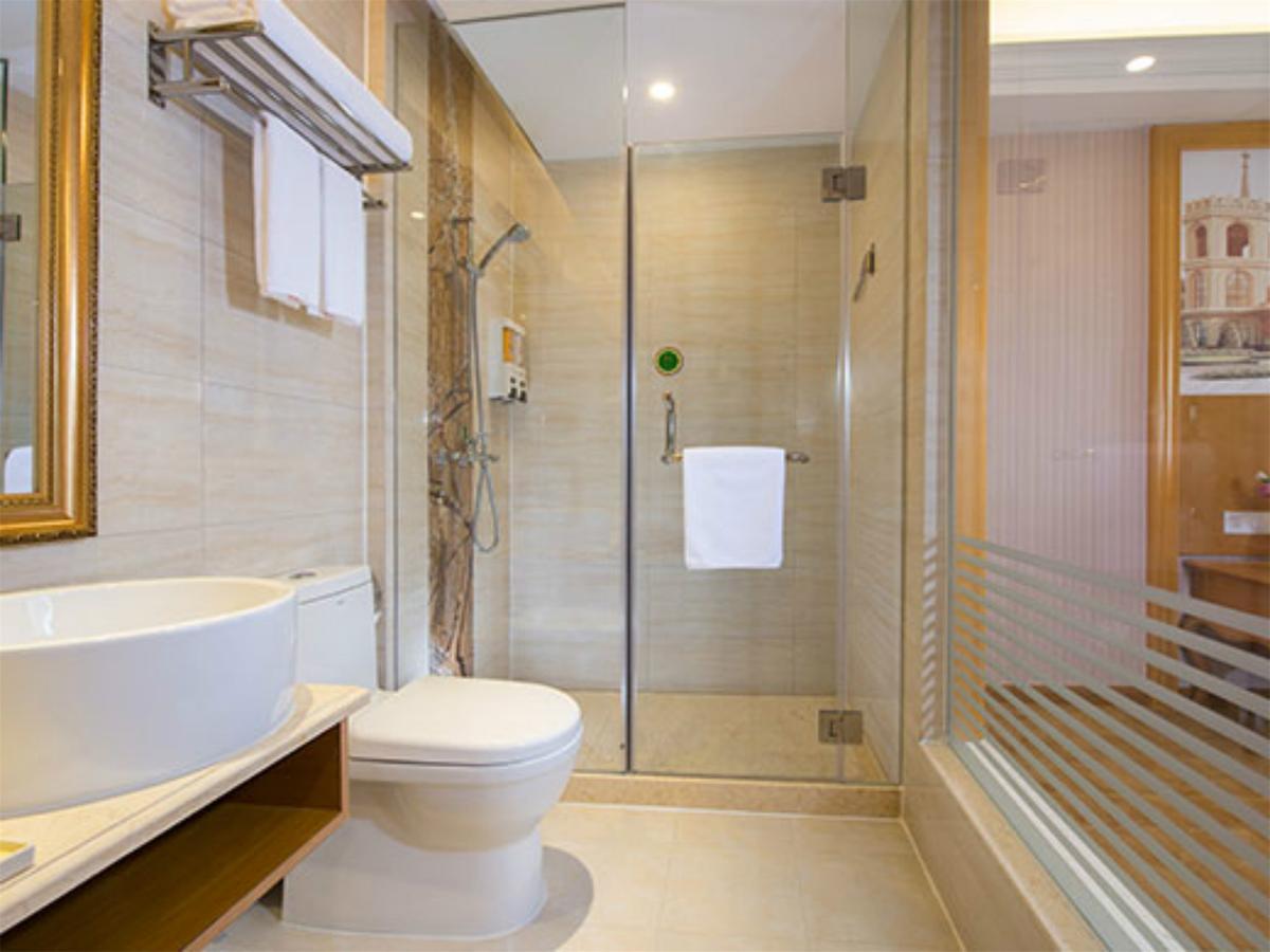 Vienna Hotel Guilin Mixc Mall Dış mekan fotoğraf