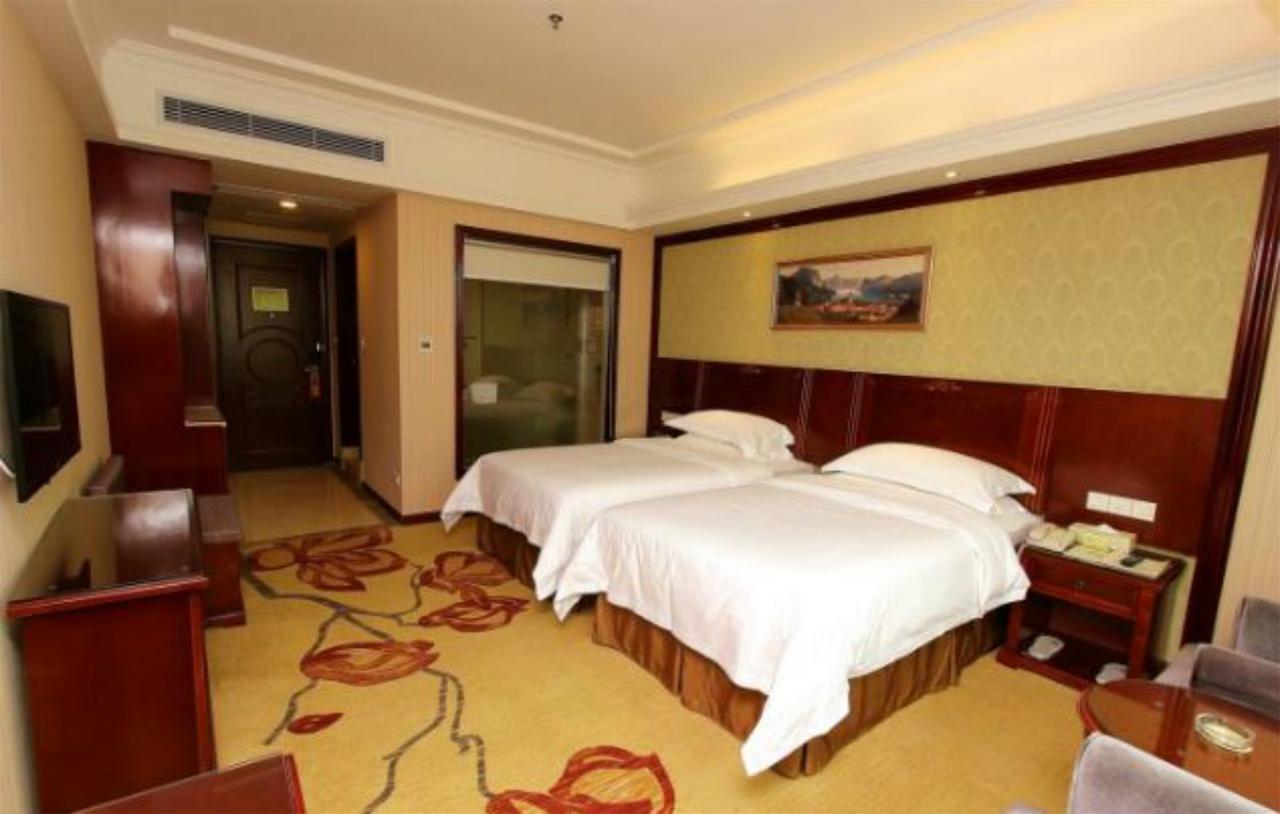 Vienna Hotel Guilin Mixc Mall Dış mekan fotoğraf