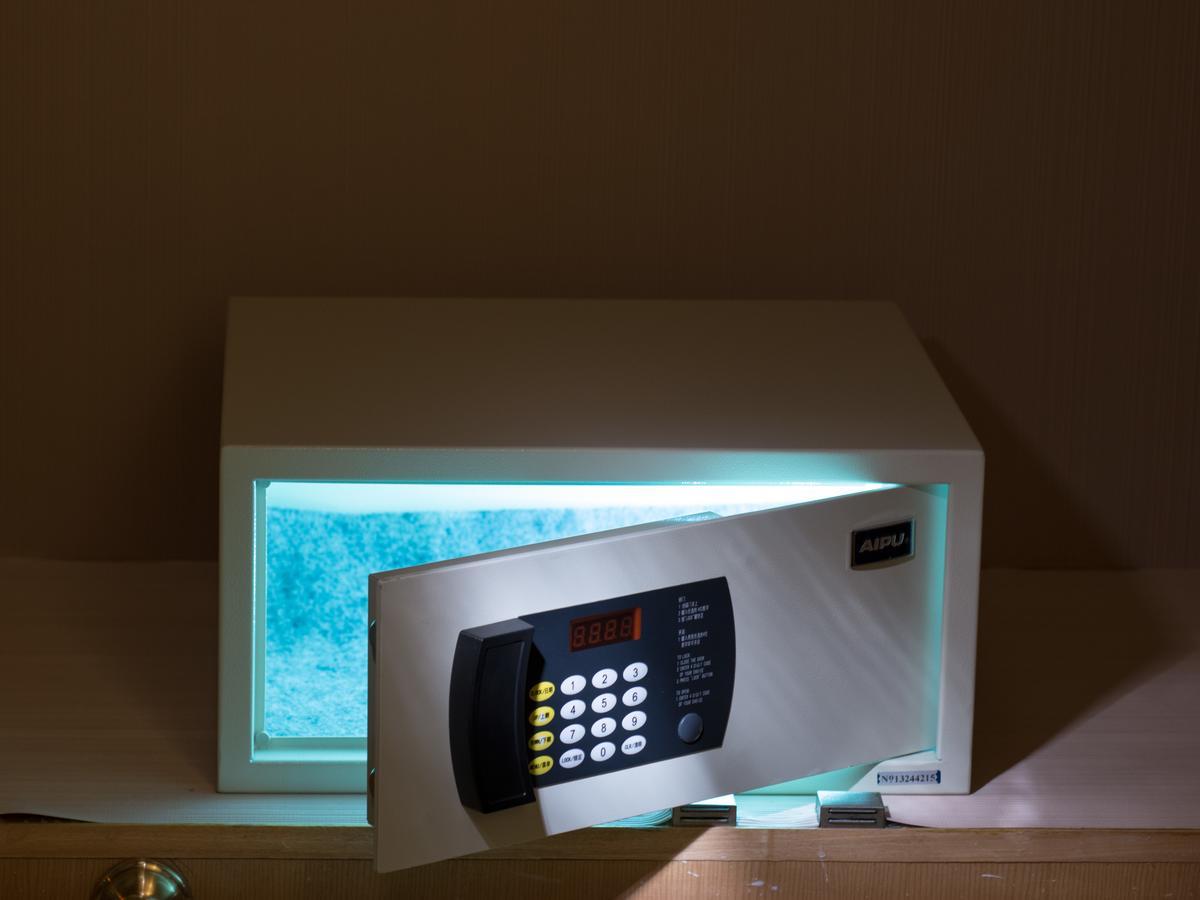 Vienna Hotel Guilin Mixc Mall Dış mekan fotoğraf