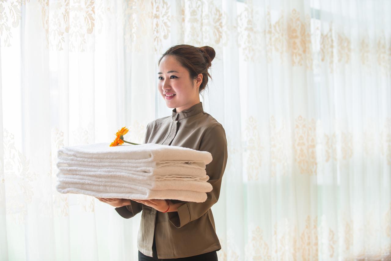 Vienna Hotel Guilin Mixc Mall Dış mekan fotoğraf