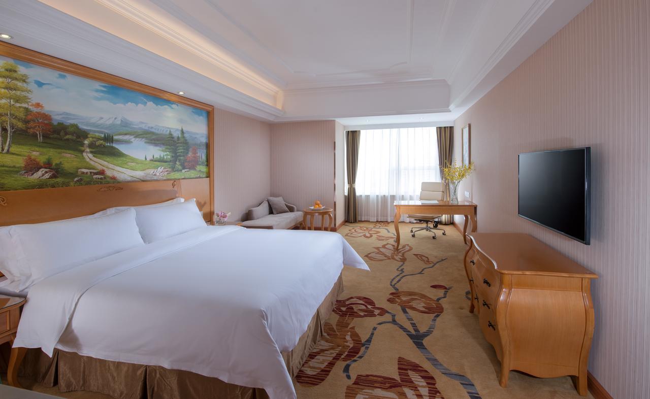 Vienna Hotel Guilin Mixc Mall Dış mekan fotoğraf