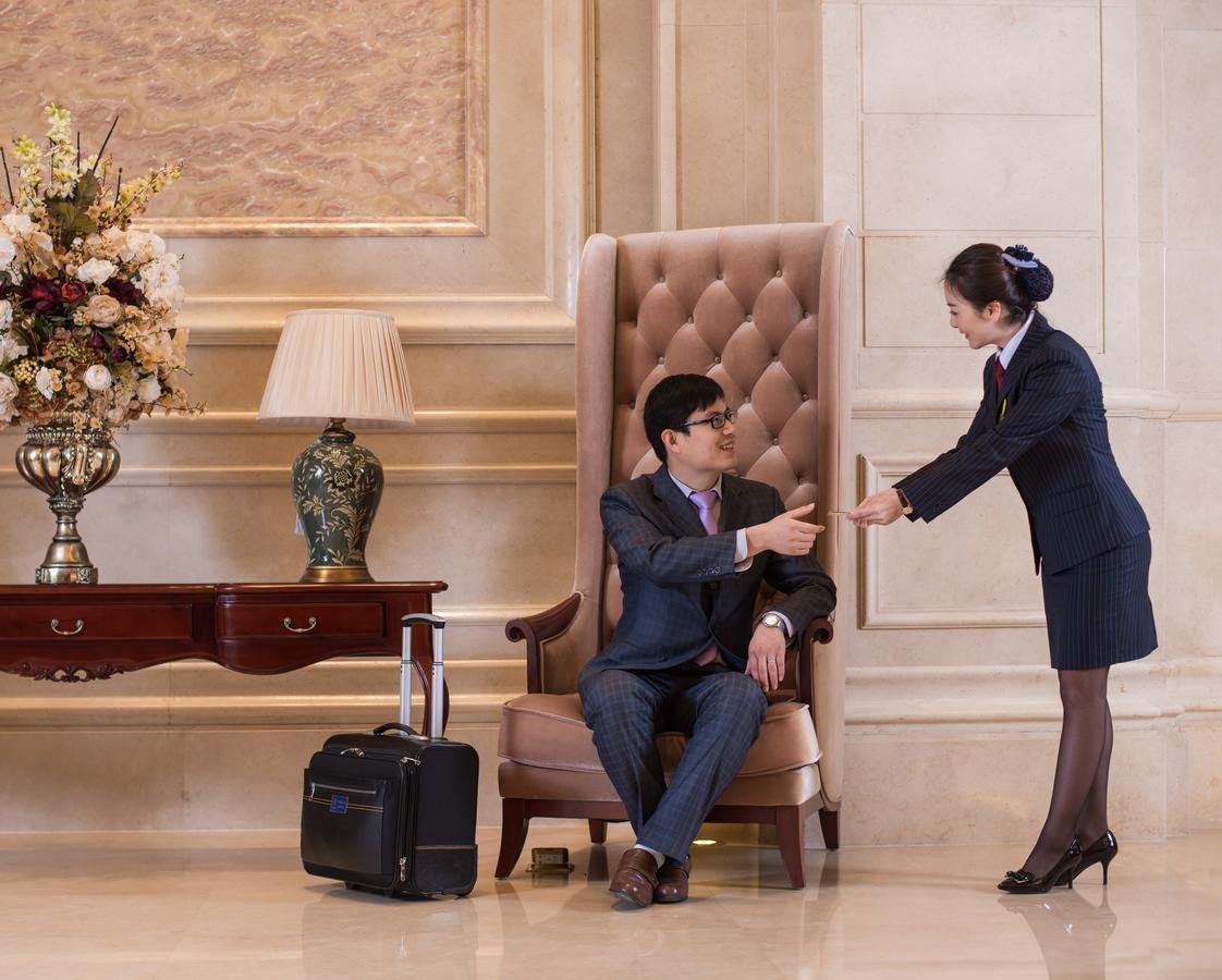 Vienna Hotel Guilin Mixc Mall Dış mekan fotoğraf