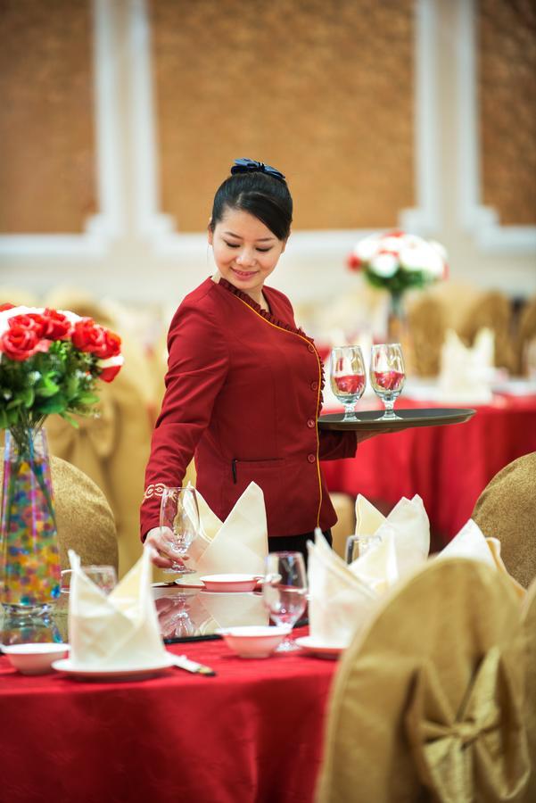 Vienna Hotel Guilin Mixc Mall Dış mekan fotoğraf