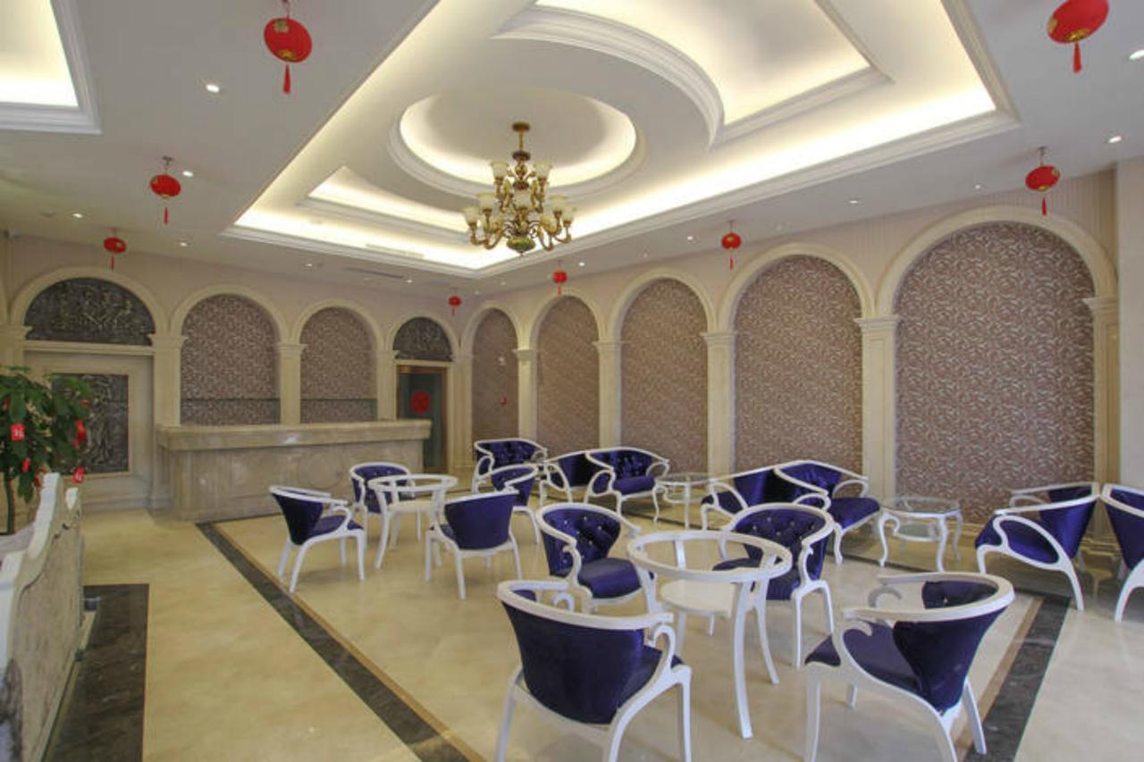 Vienna Hotel Guilin Mixc Mall Dış mekan fotoğraf