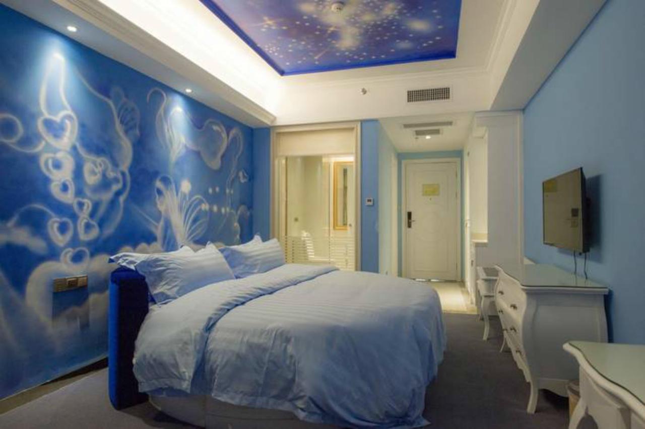 Vienna Hotel Guilin Mixc Mall Dış mekan fotoğraf