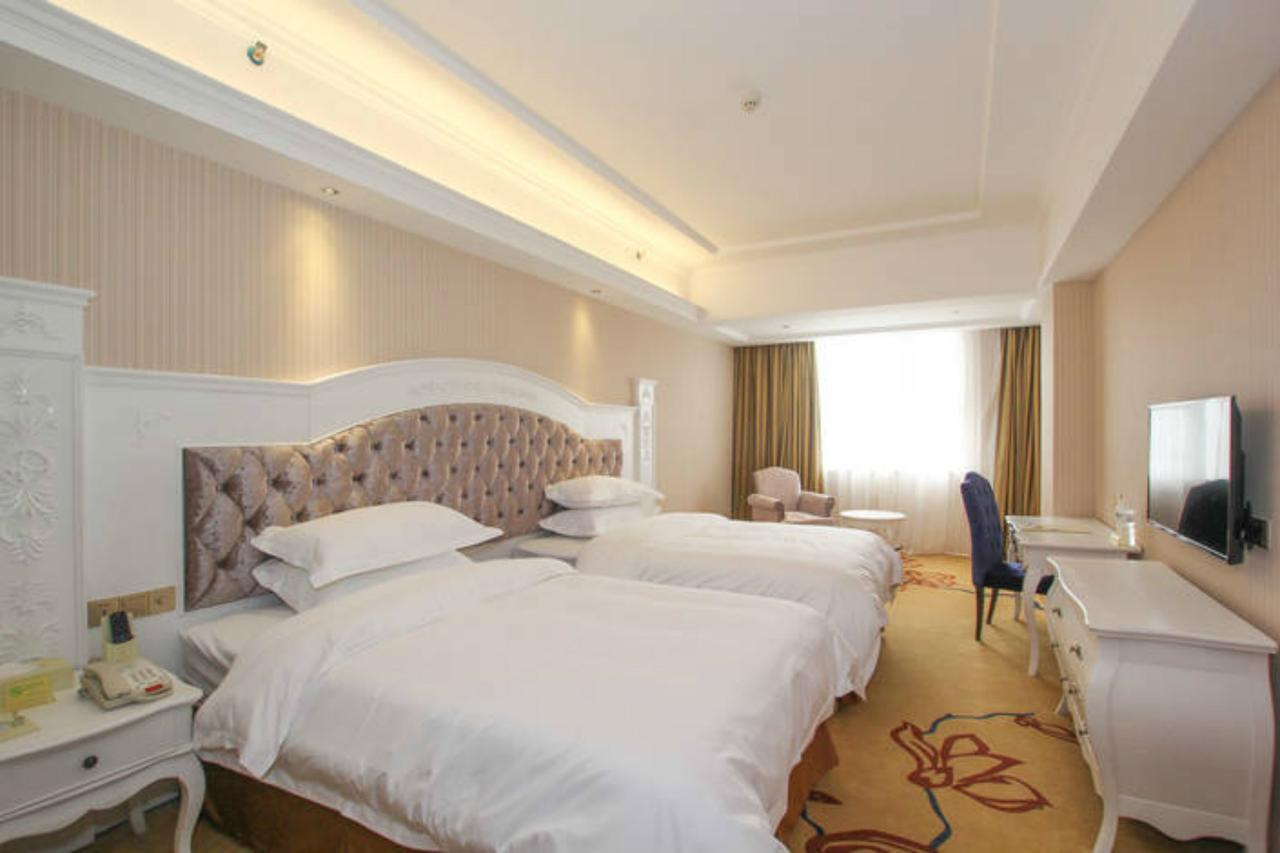 Vienna Hotel Guilin Mixc Mall Dış mekan fotoğraf