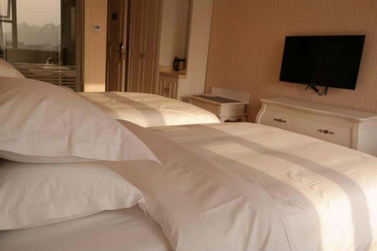 Vienna Hotel Guilin Mixc Mall Dış mekan fotoğraf
