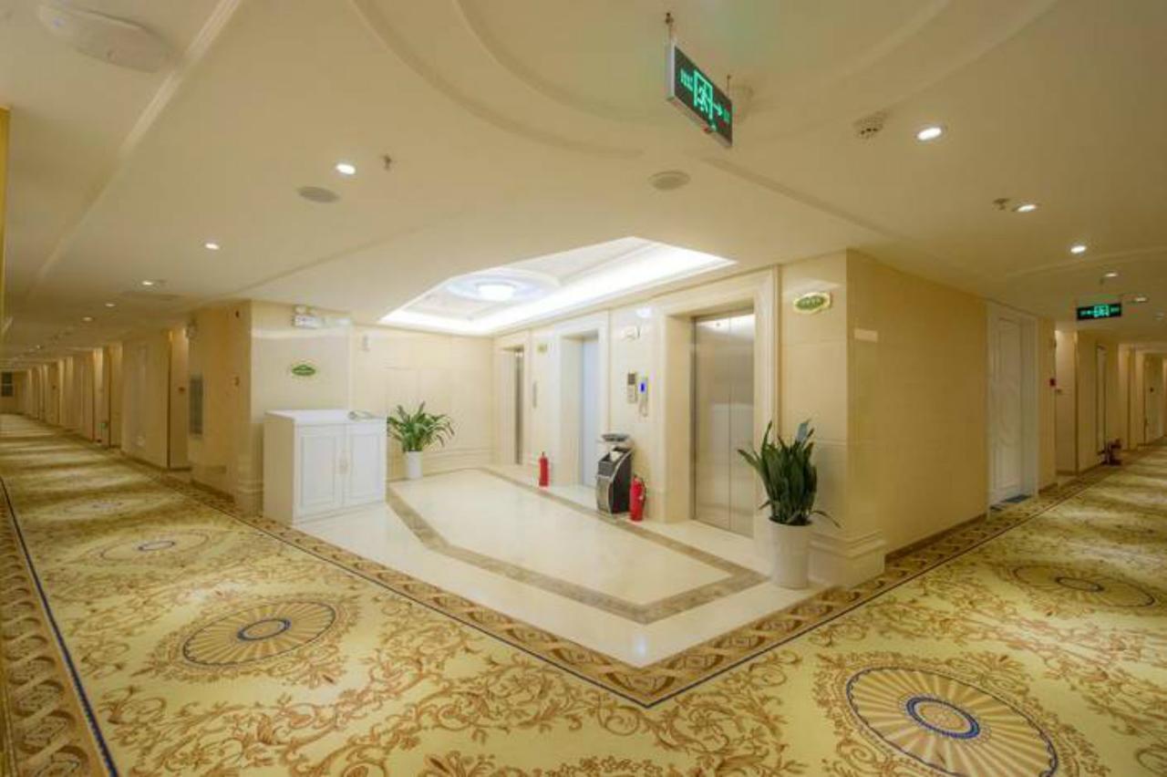 Vienna Hotel Guilin Mixc Mall Dış mekan fotoğraf