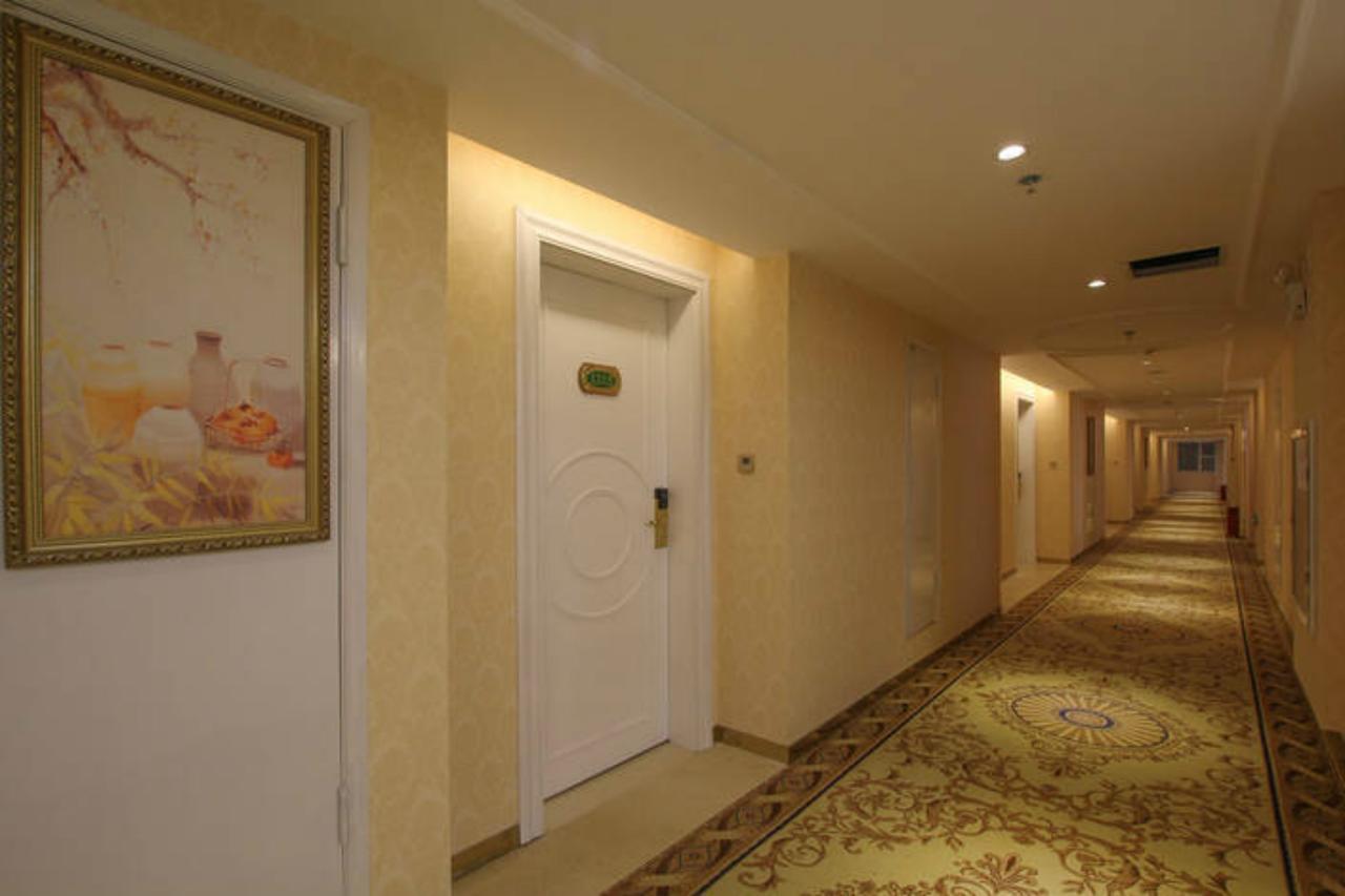 Vienna Hotel Guilin Mixc Mall Dış mekan fotoğraf
