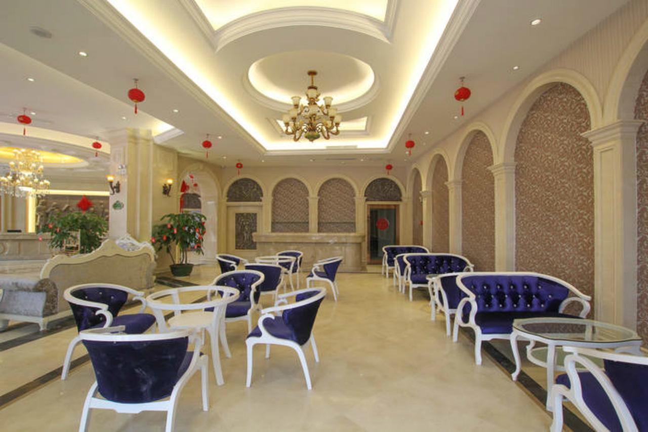 Vienna Hotel Guilin Mixc Mall Dış mekan fotoğraf