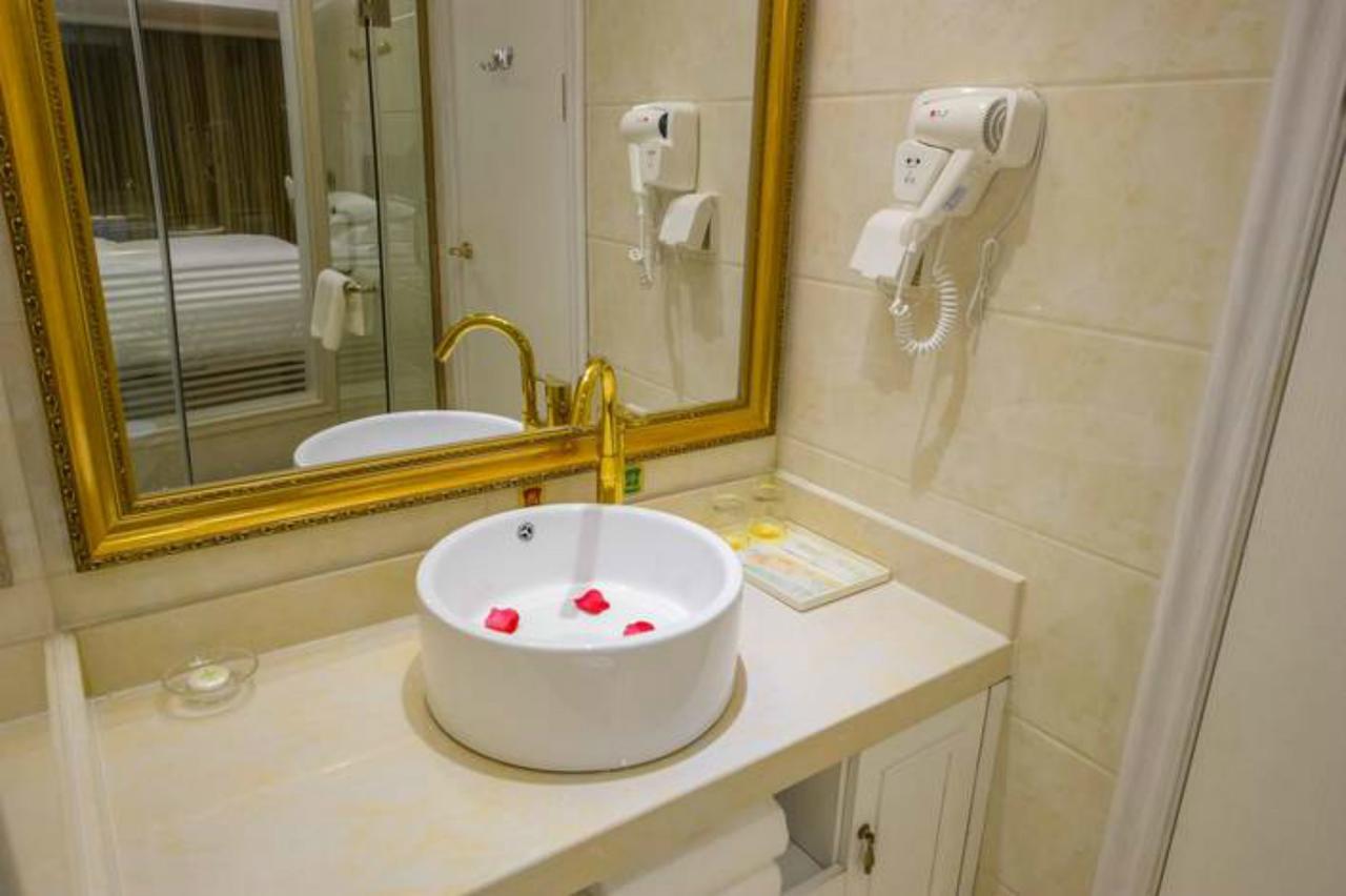 Vienna Hotel Guilin Mixc Mall Dış mekan fotoğraf