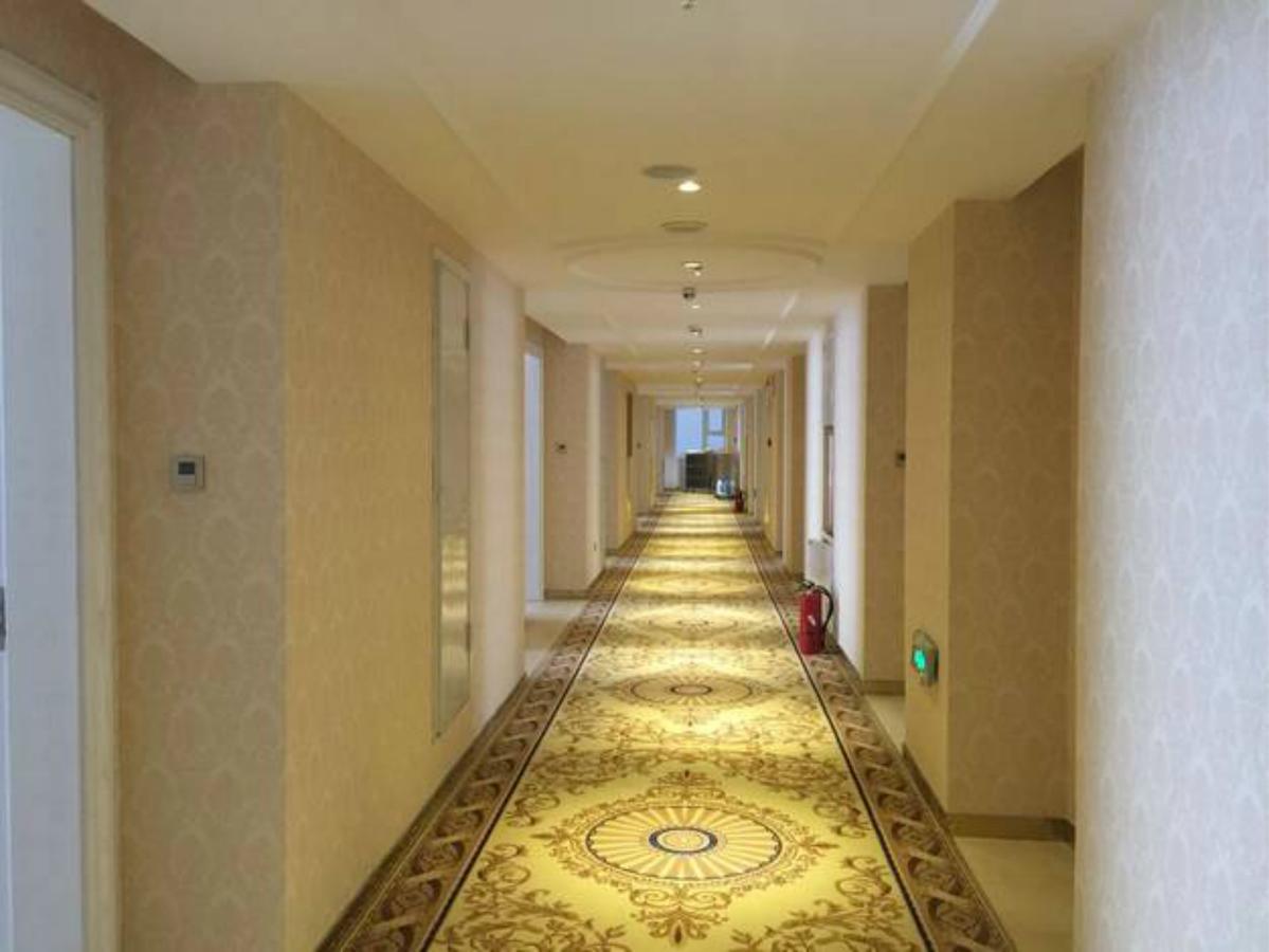 Vienna Hotel Guilin Mixc Mall Dış mekan fotoğraf