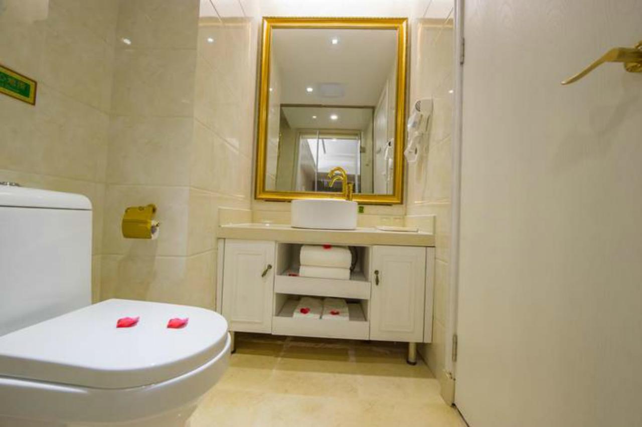 Vienna Hotel Guilin Mixc Mall Dış mekan fotoğraf