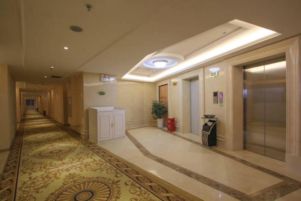 Vienna Hotel Guilin Mixc Mall Dış mekan fotoğraf