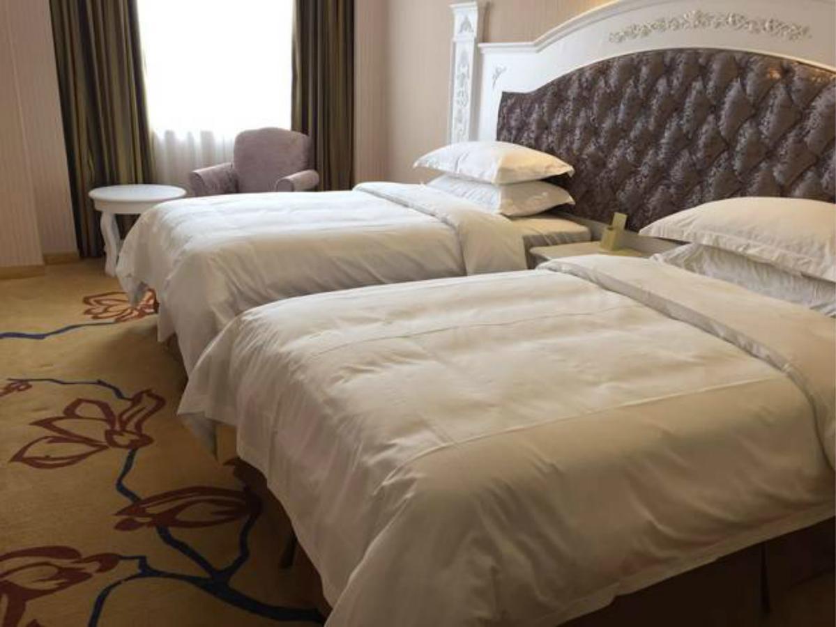 Vienna Hotel Guilin Mixc Mall Dış mekan fotoğraf